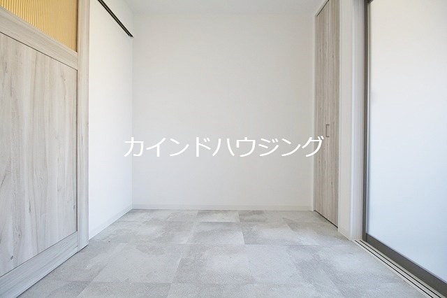 エルサ住之江 ベッドルーム