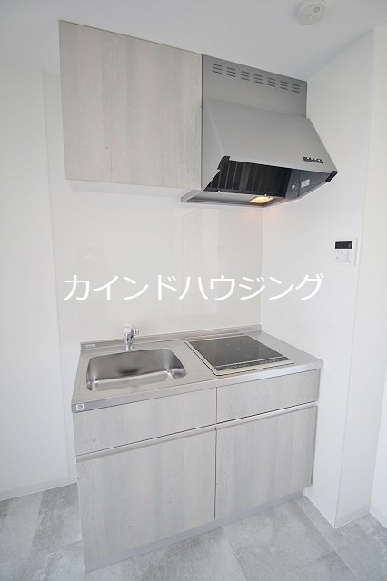 エルサ住之江 キッチン