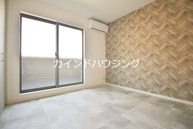 エルサ住之江 ベッドルーム