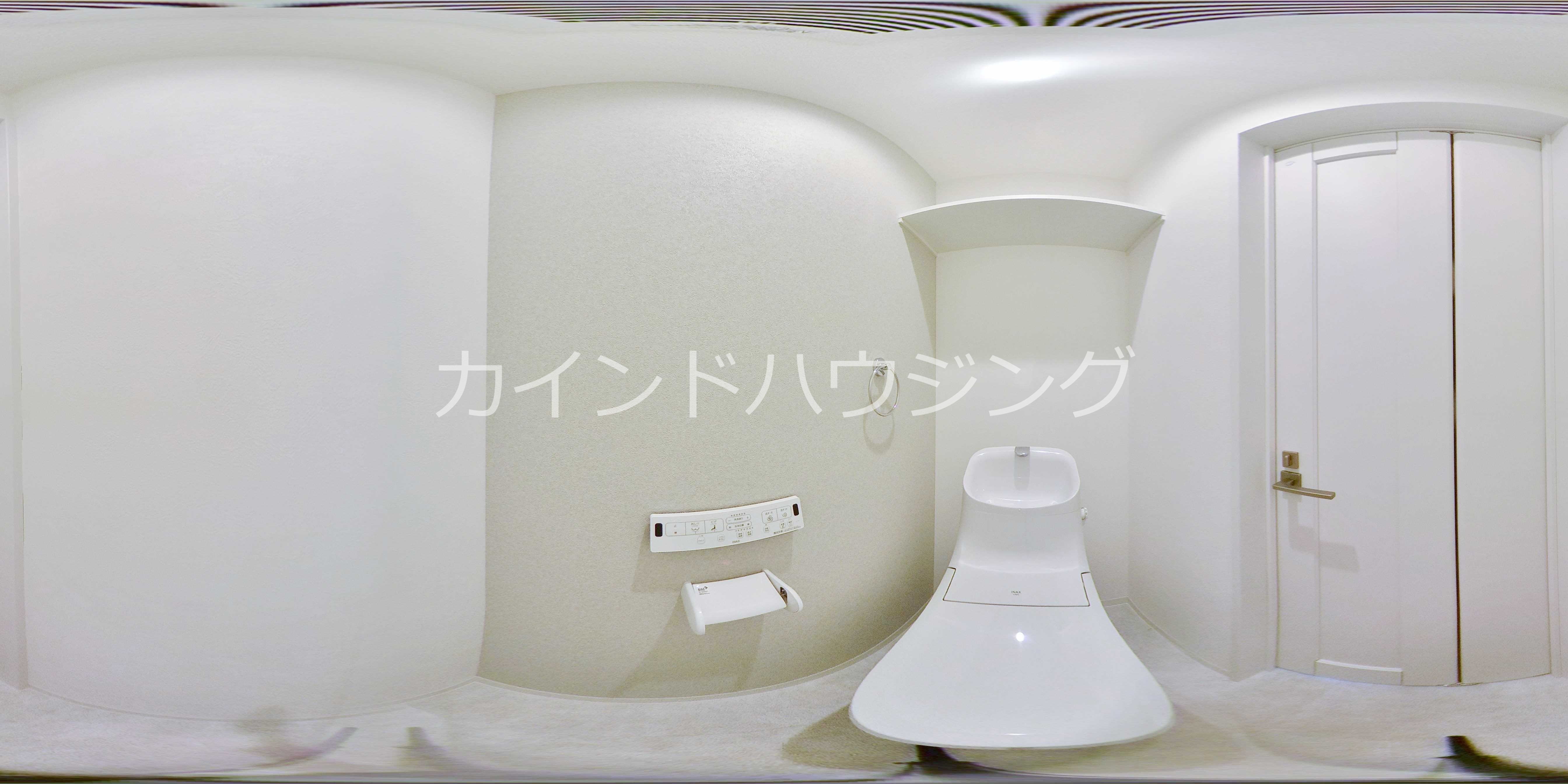 エルサ住之江 トイレ