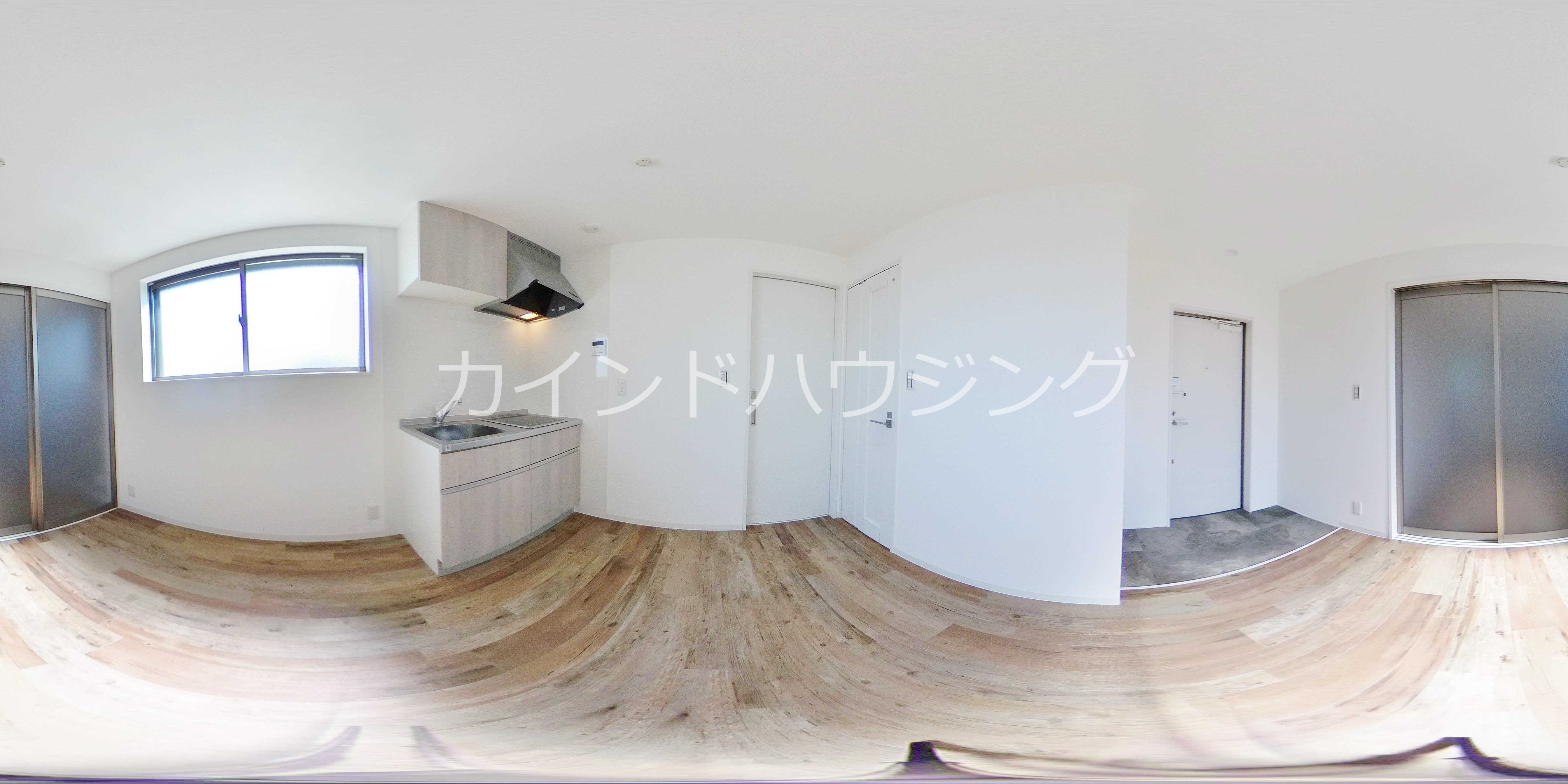 エルサ住之江 リビング