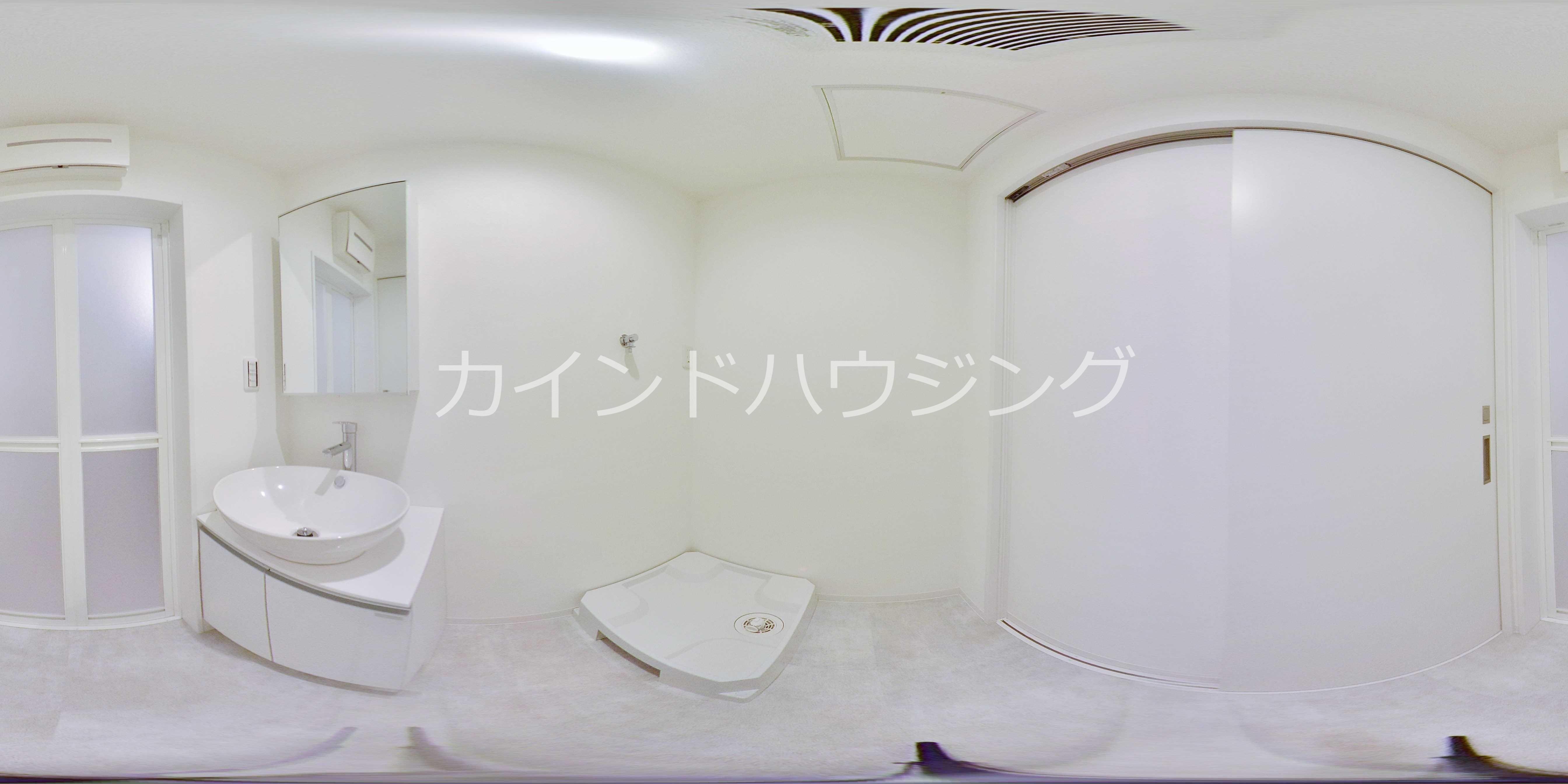 エルサ住之江 洗面所