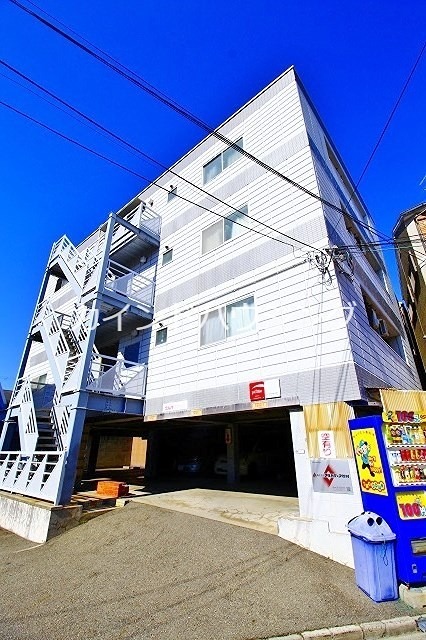 グルパ住吉大社 外観
