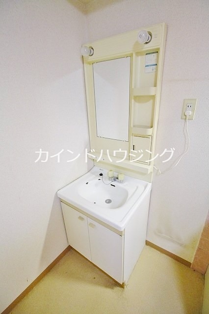 グルパ住吉大社 洗面所