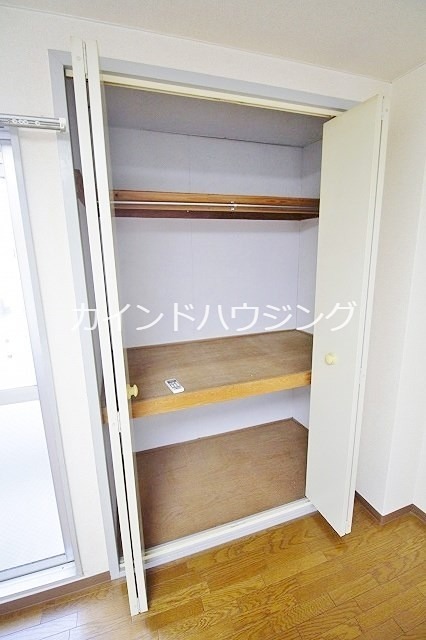 グルパ住吉大社 収納
