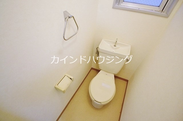 グルパ住吉大社 トイレ