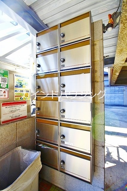 グルパ住吉大社 その他共有部分