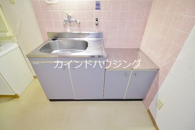 グルパ住吉大社 キッチン