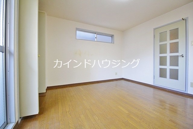 グルパ住吉大社 ベッドルーム
