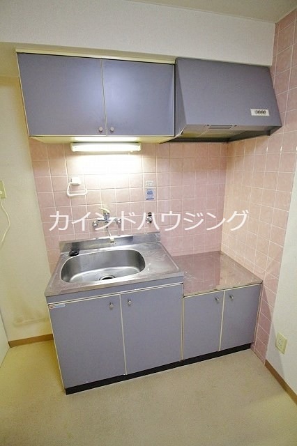 グルパ住吉大社 キッチン