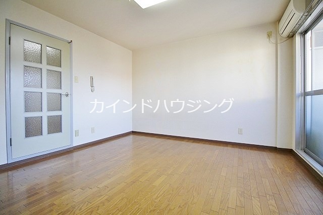 グルパ住吉大社 ベッドルーム