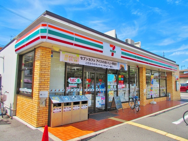 グルパ住吉大社 コンビニ