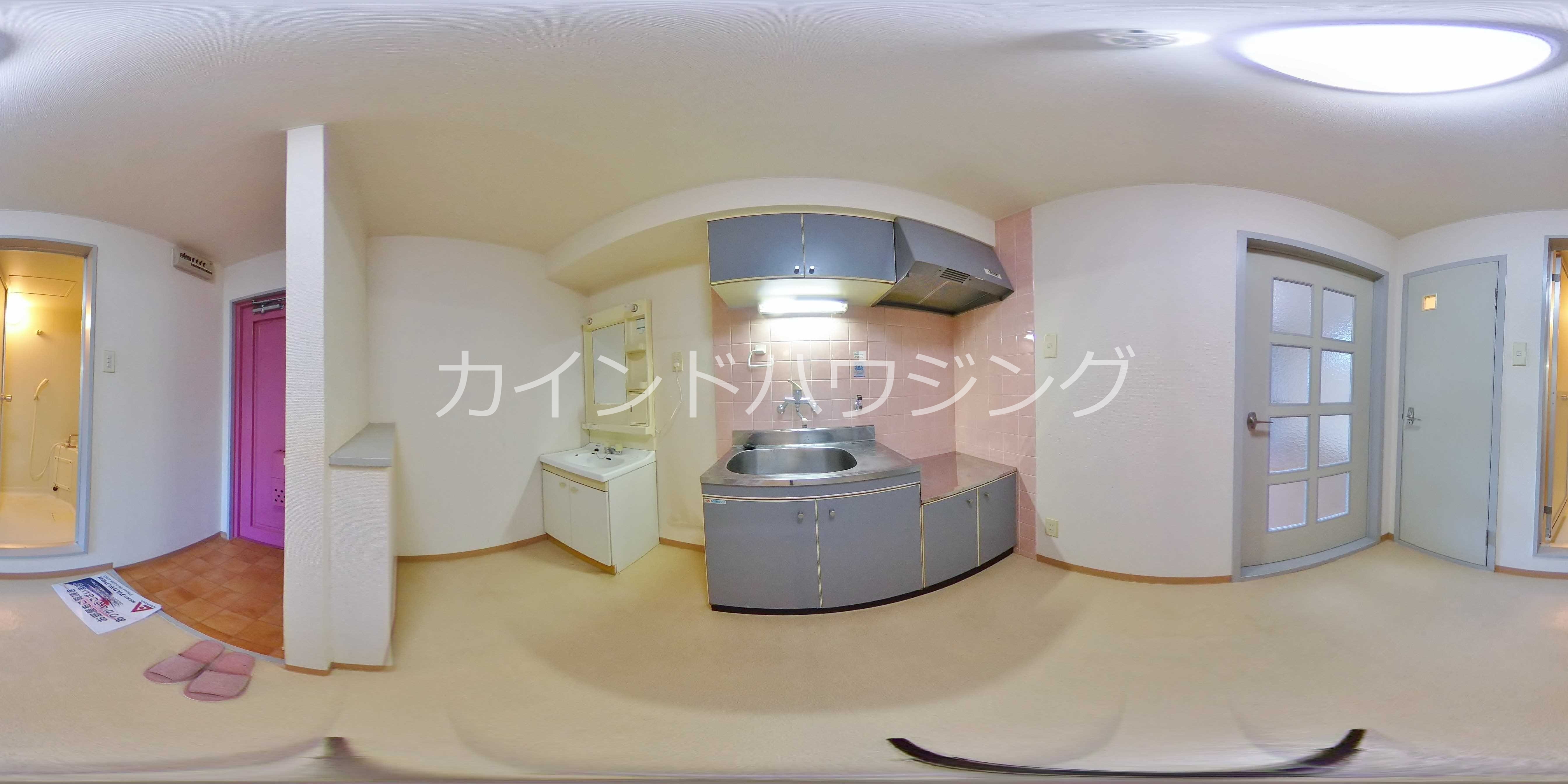 グルパ住吉大社 キッチン