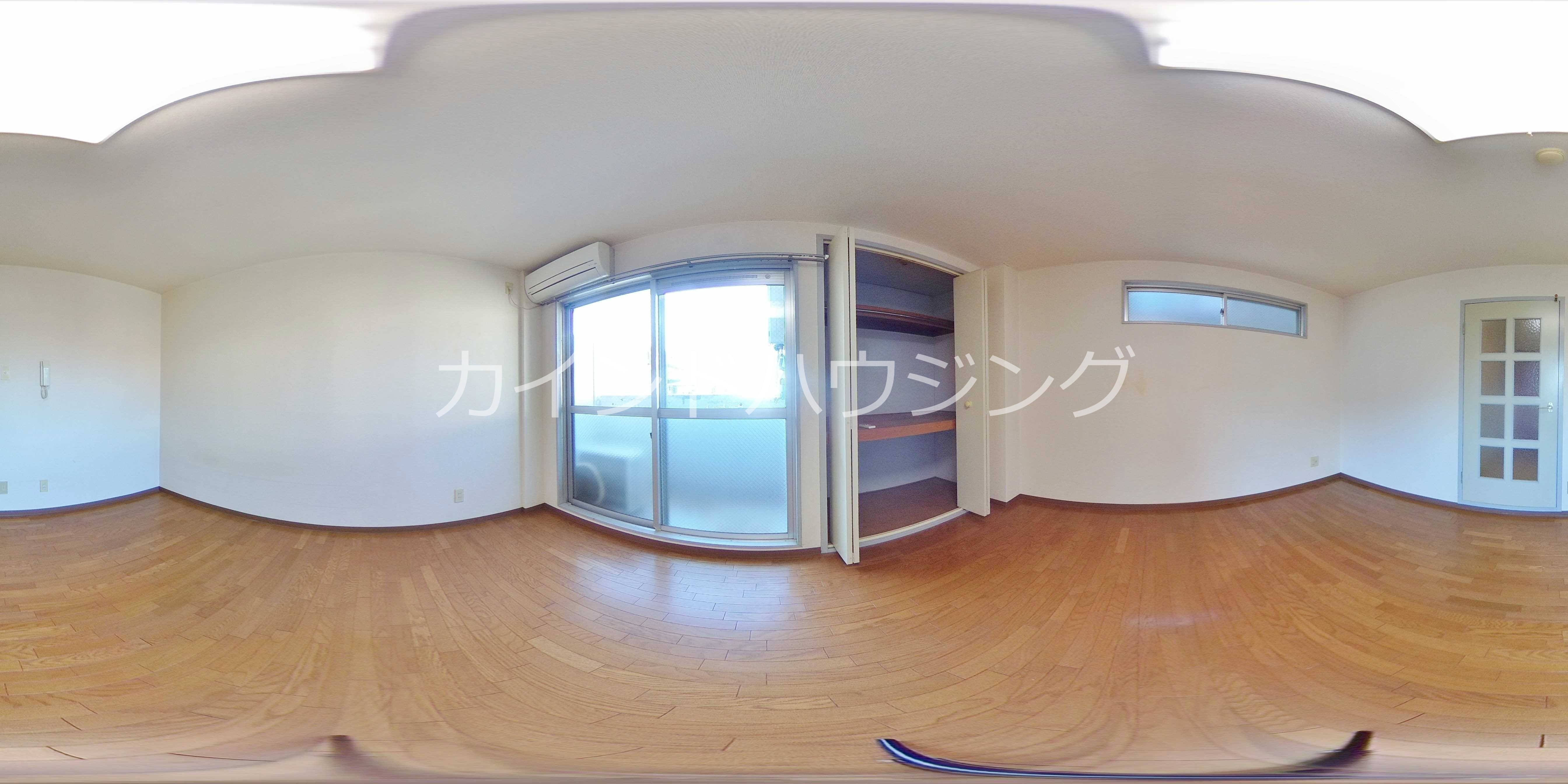 グルパ住吉大社 ベッドルーム
