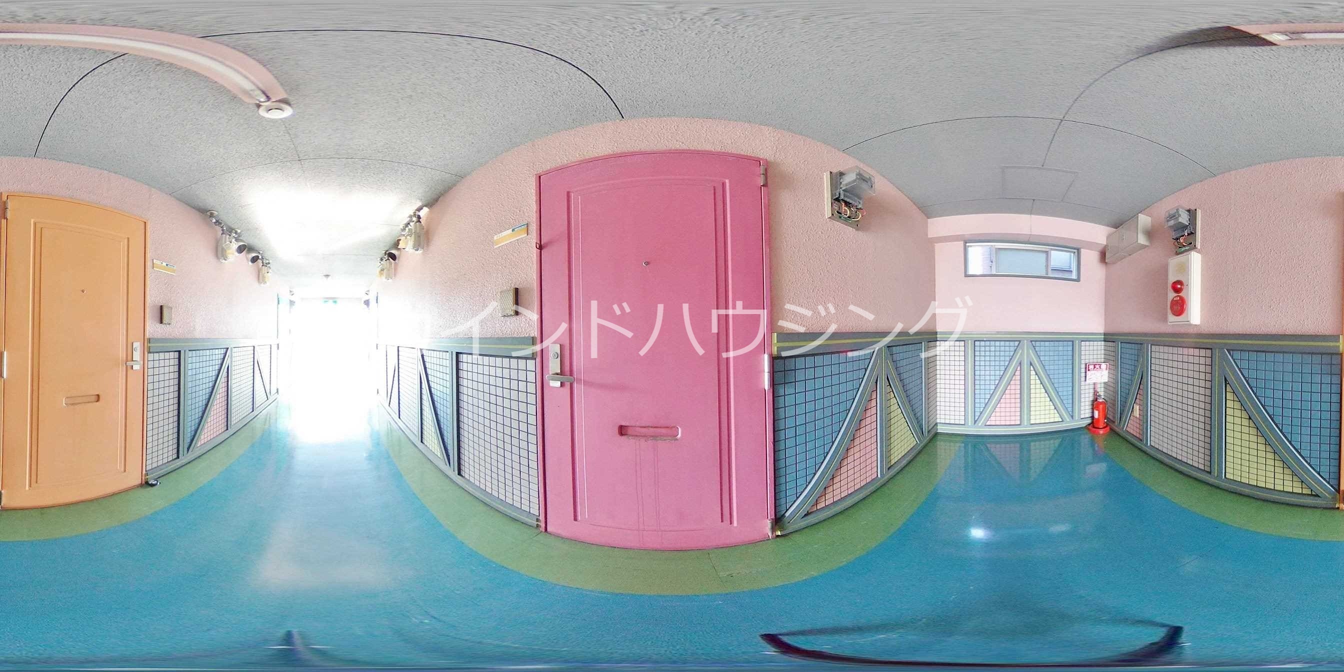 グルパ住吉大社 玄関