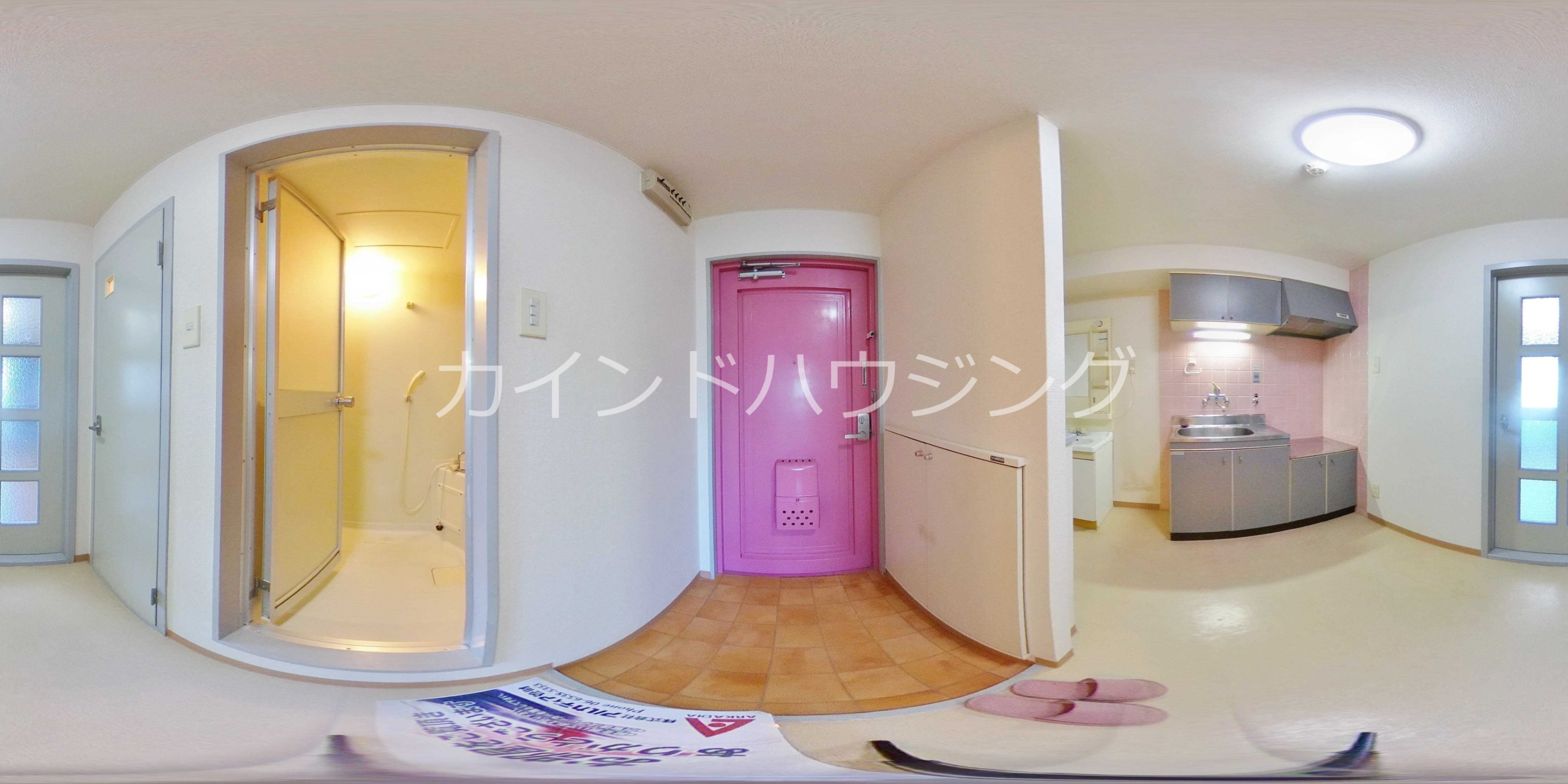 グルパ住吉大社 リビング