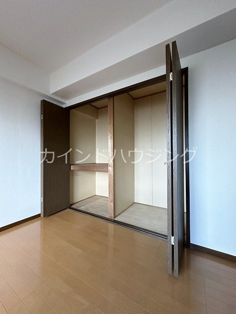 アーバンウェルネス 収納