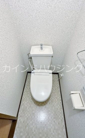 アーバンウェルネス トイレ