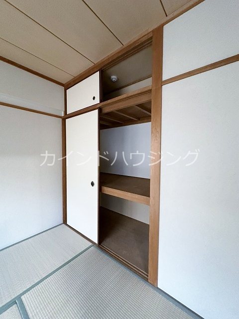 アーバンウェルネス 収納