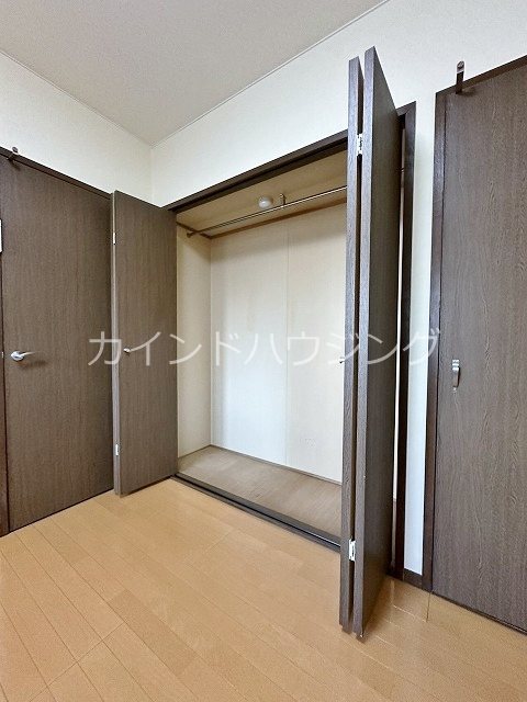 アーバンウェルネス 収納