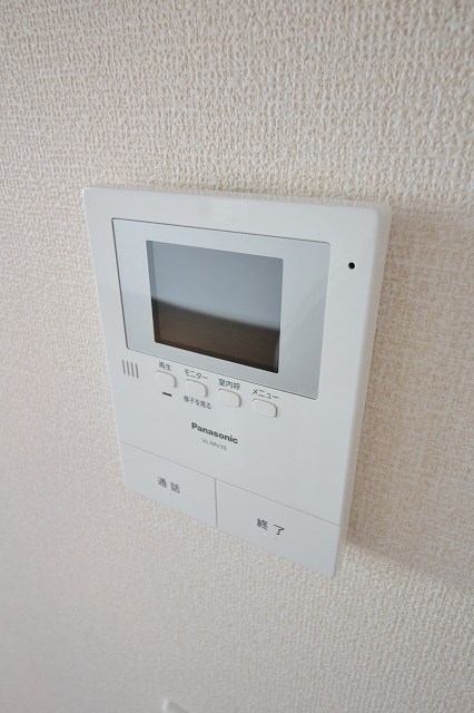 アルパッソ セキュリティ