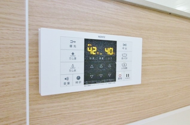 アルパッソ その他設備