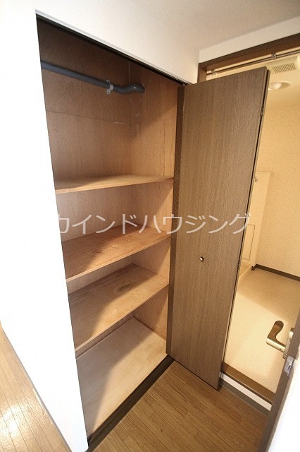 サニーコート中町 収納