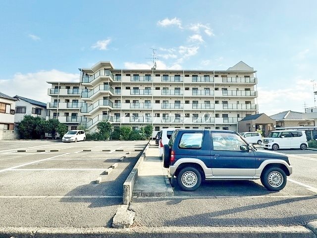 サニーコート中町 外観
