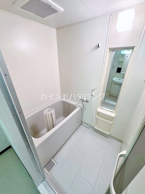 サニーコート中町 風呂画像