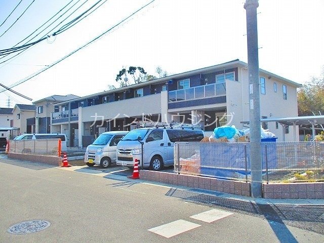 プランドール東佐野Ⅰ 外観