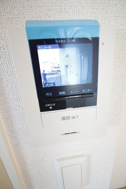 プランドール東佐野Ⅰ セキュリティ