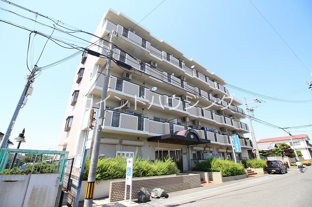 オリーブ高松南 外観