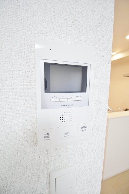 カーサ　りんくうＭ セキュリティ