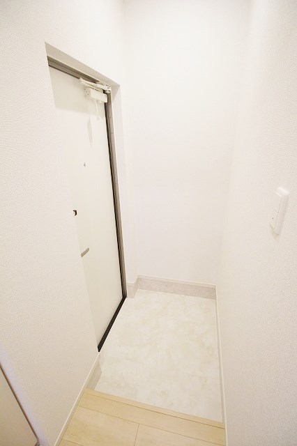 カーサ　りんくうＭ 玄関