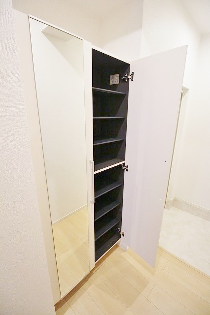 カーサ　りんくうＭ 収納