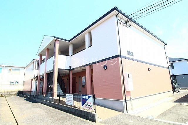 レボントゥリ はせでⅠ番館 外観