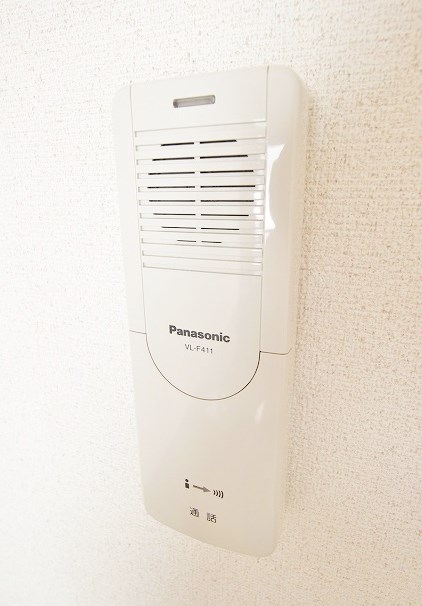 レボントゥリ はせでⅠ番館  セキュリティ