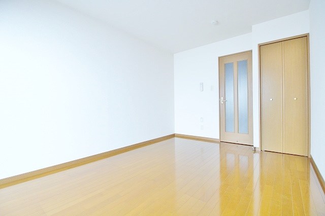 レボントゥリ はせでⅠ番館  ベッドルーム