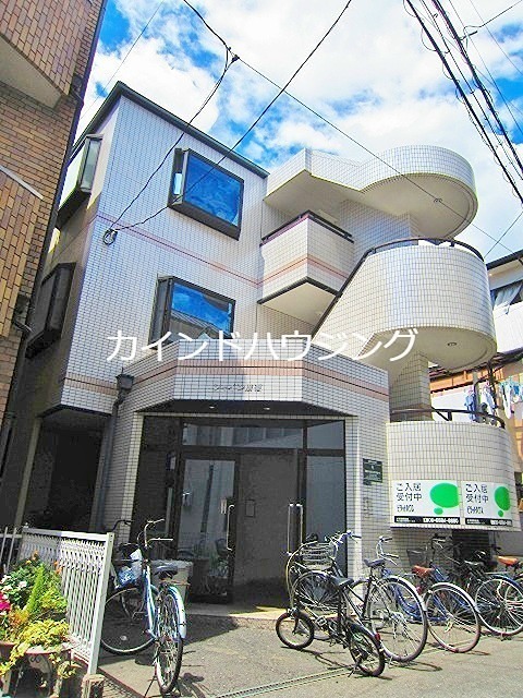 シャイン廣瀬 外観