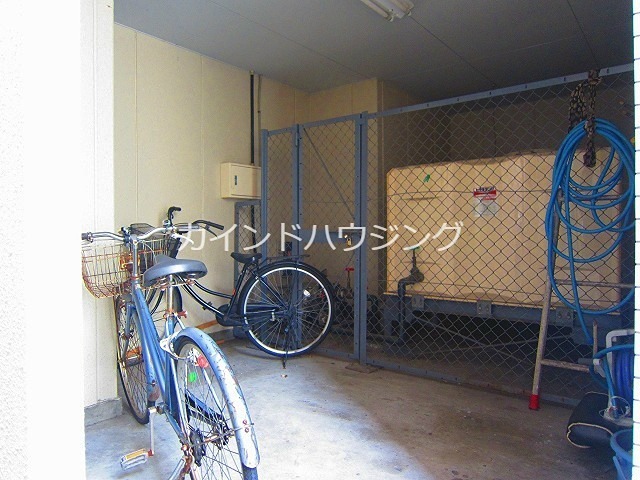シャイン廣瀬 その他共有部分