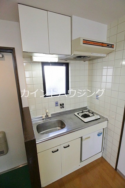 シャイン廣瀬 キッチン