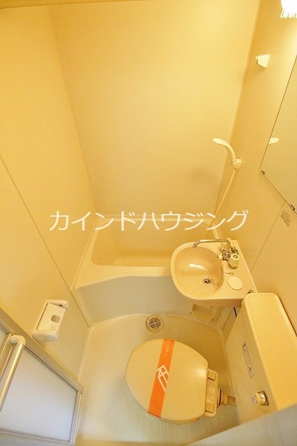シャイン廣瀬 風呂画像