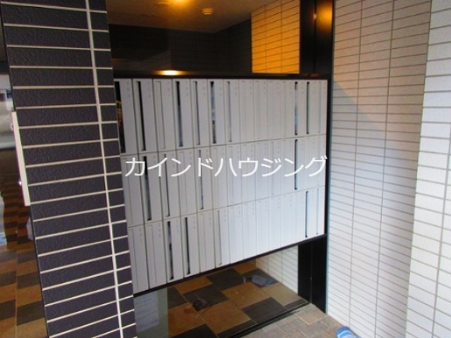 グランパシフィック聖天坂 その他共有部分