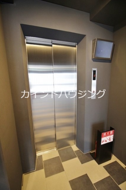 グランパシフィック聖天坂 その他共有部分