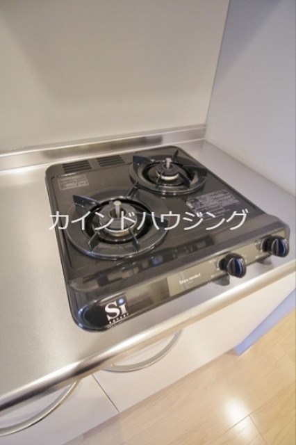 グランパシフィック聖天坂 キッチン