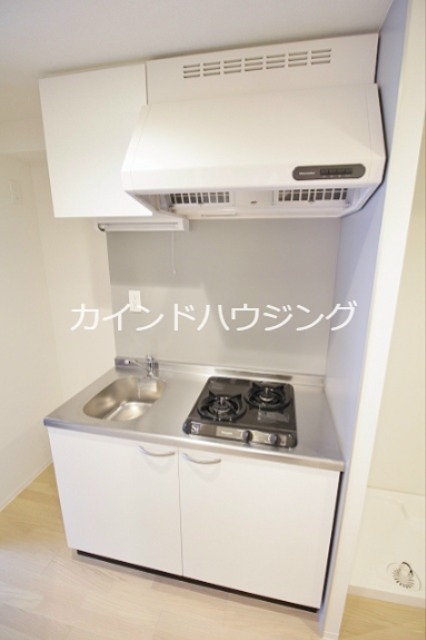 グランパシフィック聖天坂 キッチン
