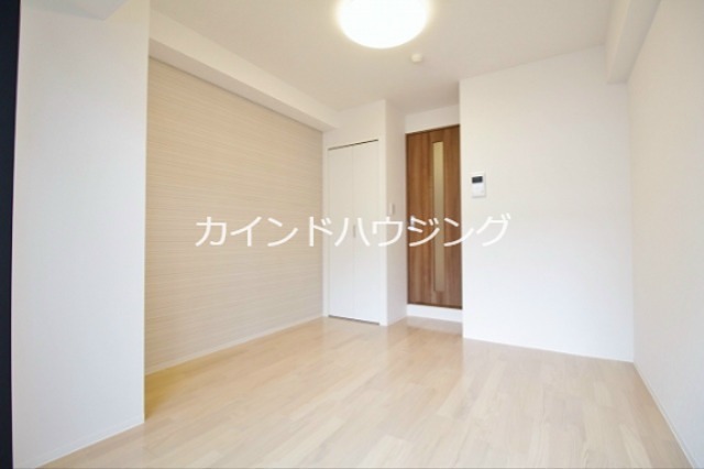 グランパシフィック聖天坂 ベッドルーム
