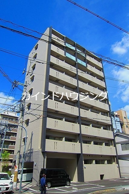 大阪府大阪市西成区岸里東１丁目 外観