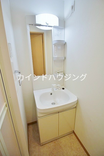 大阪府大阪市西成区岸里東１丁目 洗面所