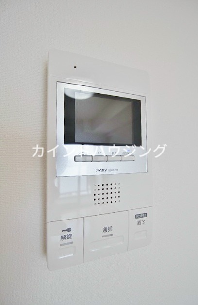 大阪府大阪市西成区岸里東１丁目 セキュリティ